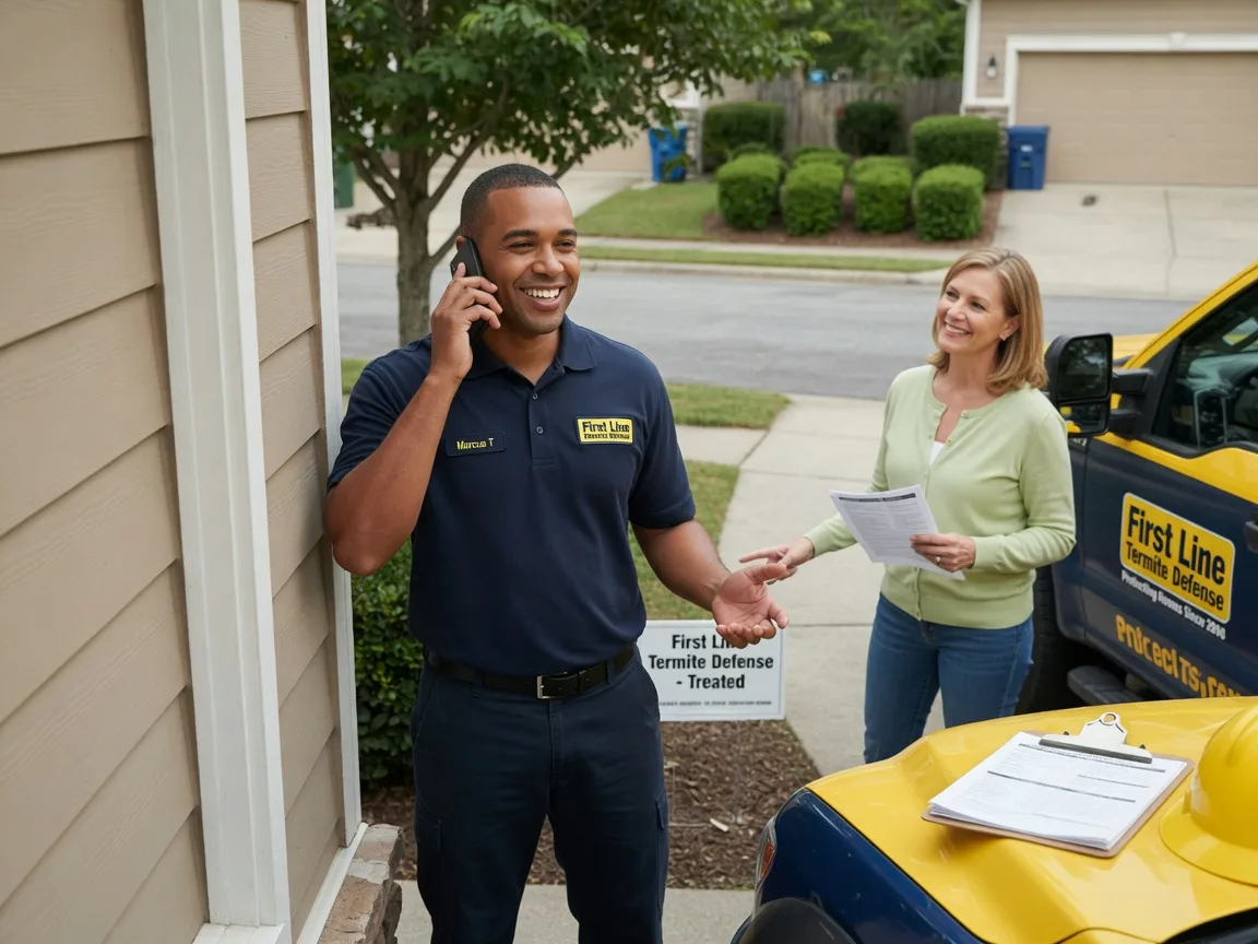 Termite Treatment Helenwood, TN FAQs